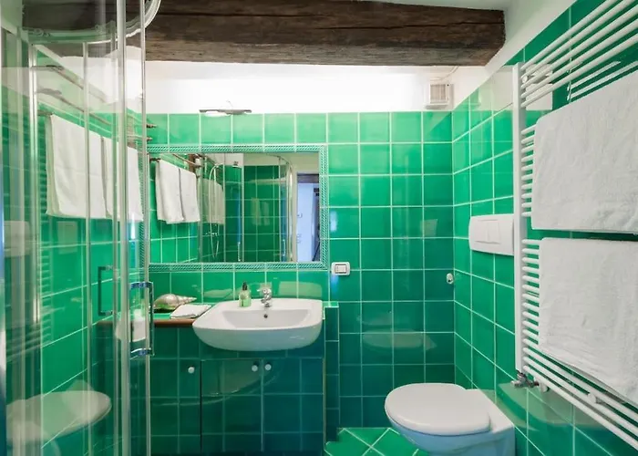 Ca' Fortuny, Your Nest On San Marco Rooftops * Wenecja