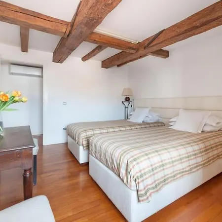 דירה Ca' Fortuny, Your Nest On San Marco Rooftops *