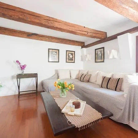 דירה Ca' Fortuny, Your Nest On San Marco Rooftops ונציה