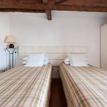 Ca' Fortuny, Your Nest On San Marco Rooftops *