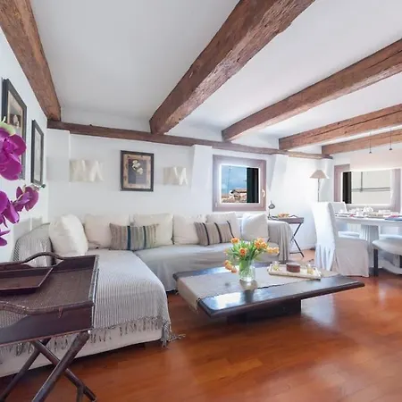 Ca' Fortuny, Your Nest On San Marco Rooftops Apartment Venedig