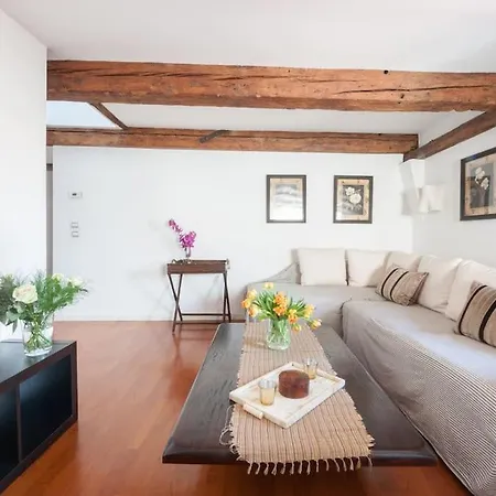 Ca' Fortuny, Your Nest On San Marco Rooftops *