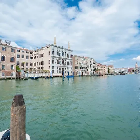 Ca' Fortuny, Your Nest On San Marco Rooftops Apartment