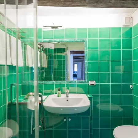 Ca' Fortuny, Your Nest On San Marco Rooftops Venedig
