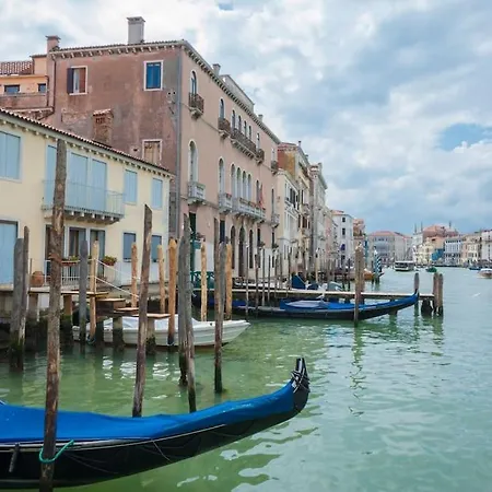 Ca' Fortuny, Your Nest On San Marco Rooftops דירה