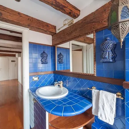 דירה Ca' Fortuny, Your Nest On San Marco Rooftops ונציה
