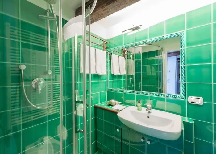 Ca' Fortuny, Your Nest On San Marco Rooftops