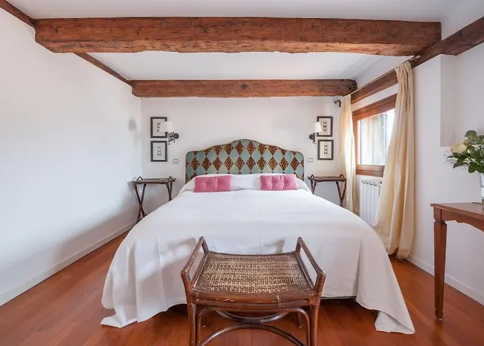 Ca' Fortuny, Your Nest On San Marco Rooftops 아파트 *