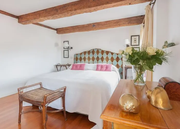 Ca' Fortuny, Your Nest On San Marco Rooftops * 베니스