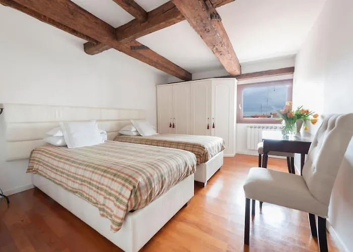 아파트 Ca' Fortuny, Your Nest On San Marco Rooftops