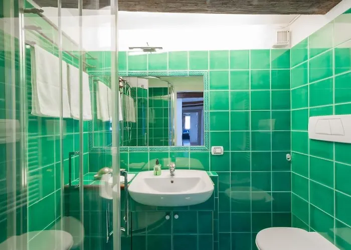 Ca' Fortuny, Your Nest On San Marco Rooftops 베니스