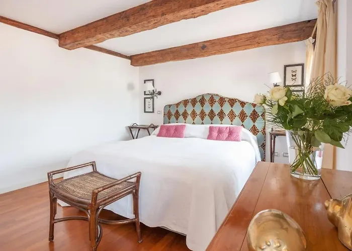 Ca' Fortuny, Your Nest On San Marco Rooftops *