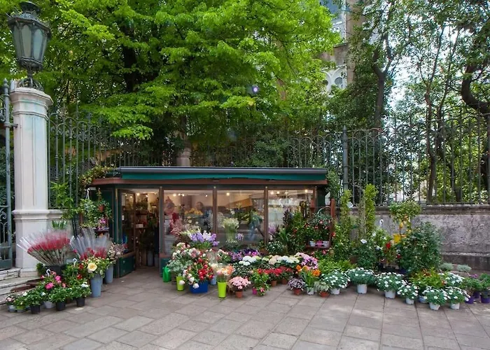 Ca' Fortuny, Your Nest On San Marco Rooftops 베니스