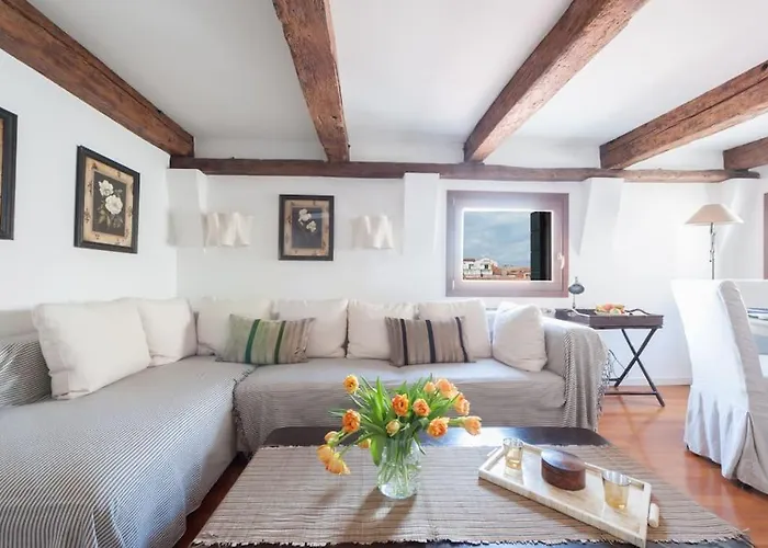 Ca' Fortuny, Your Nest On San Marco Rooftops * 베니스