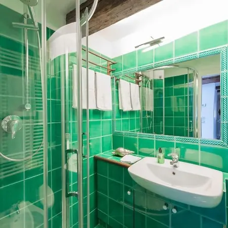 Ca' Fortuny, Your Nest On San Marco Rooftops