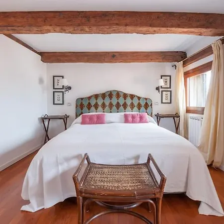 Ca' Fortuny, Your Nest On San Marco Rooftops 아파트 *