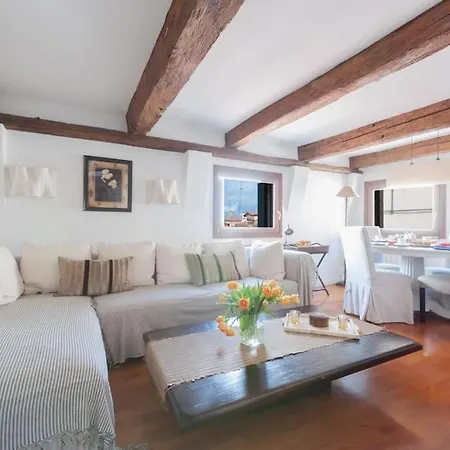 Appartamento Ca' Fortuny, Your Nest On San Marco Rooftops Venezia