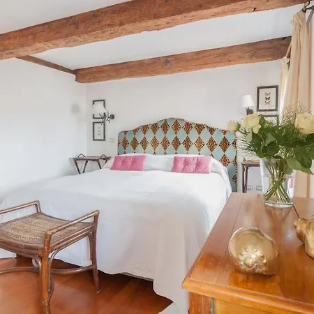 Ca' Fortuny, Your Nest On San Marco Rooftops * Venezia