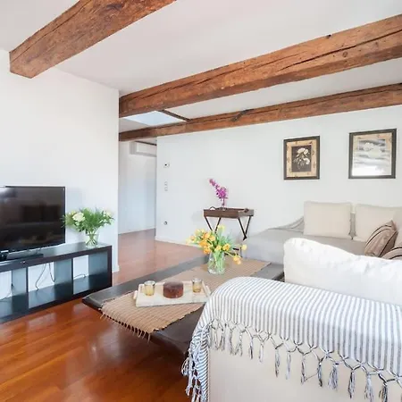 Appartamento Ca' Fortuny, Your Nest On San Marco Rooftops *
