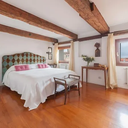 Ca' Fortuny, Your Nest On San Marco Rooftops