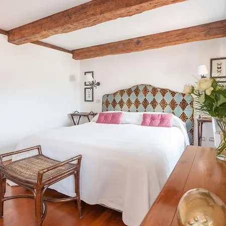 Ca' Fortuny, Your Nest On San Marco Rooftops *