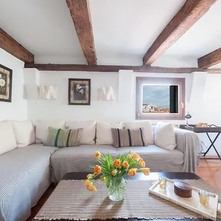 Ca' Fortuny, Your Nest On San Marco Rooftops * Venezia