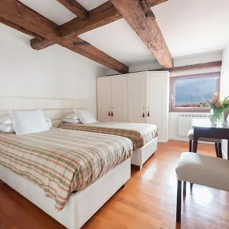 Appartamento Ca' Fortuny, Your Nest On San Marco Rooftops